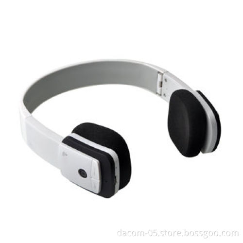 168 x 160 x 56mm Foldable Stereo Headband Bluetooth Headphone with 110 to 240V AC Input Voltage